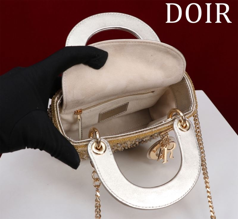 Christian Dior My Lady Bags